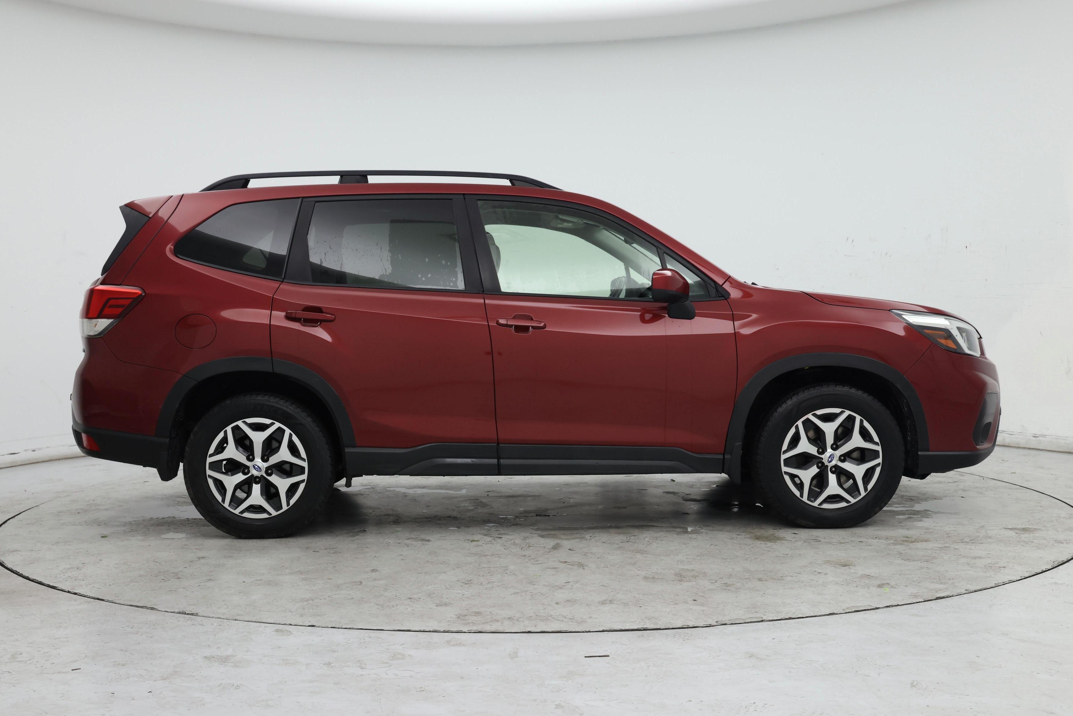 Thumbnail: 2019 Subaru Forester - 7