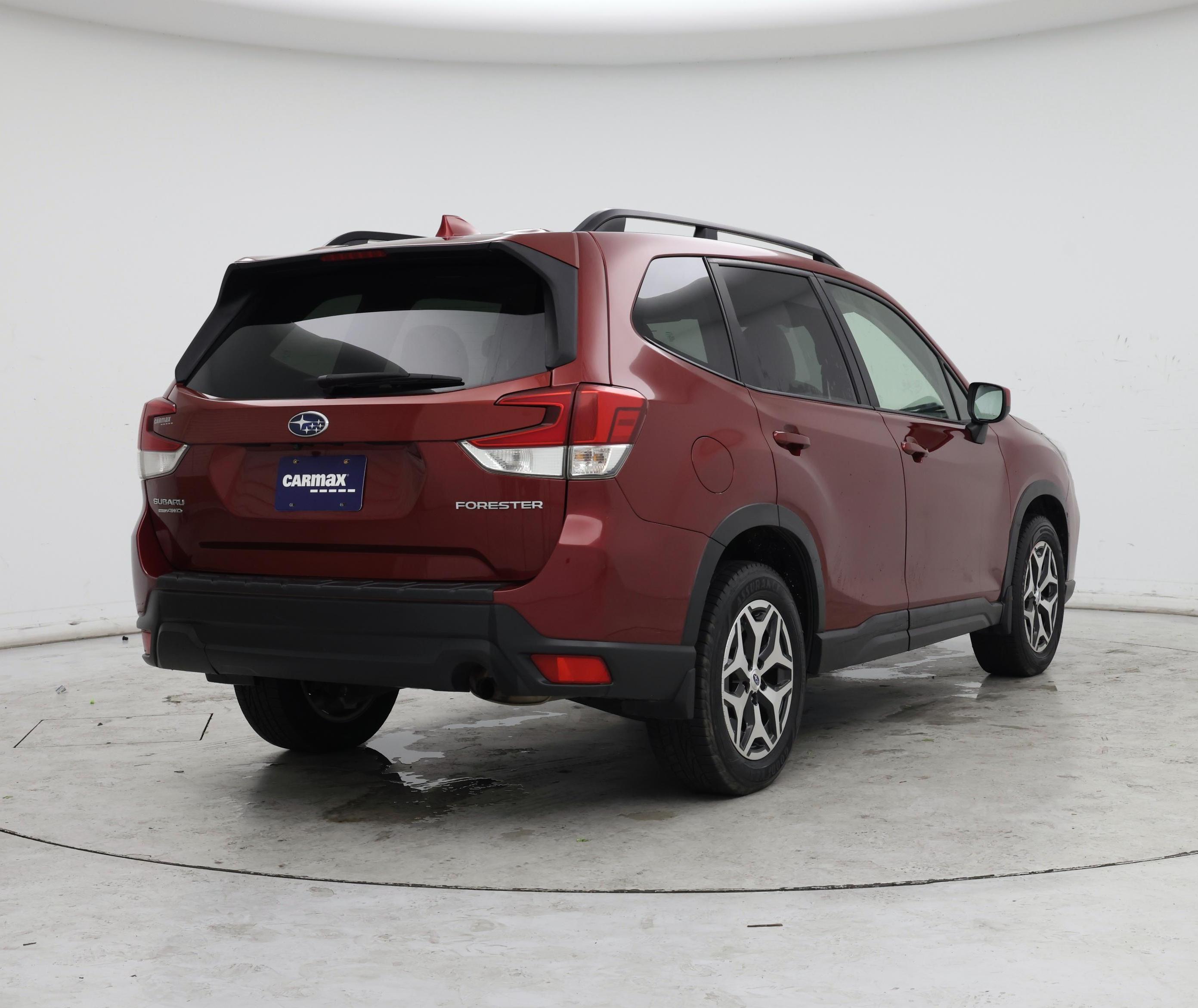 Thumbnail: 2019 Subaru Forester - 8