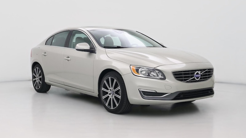 2017 Volvo S60 T5 Inscription Hero Image