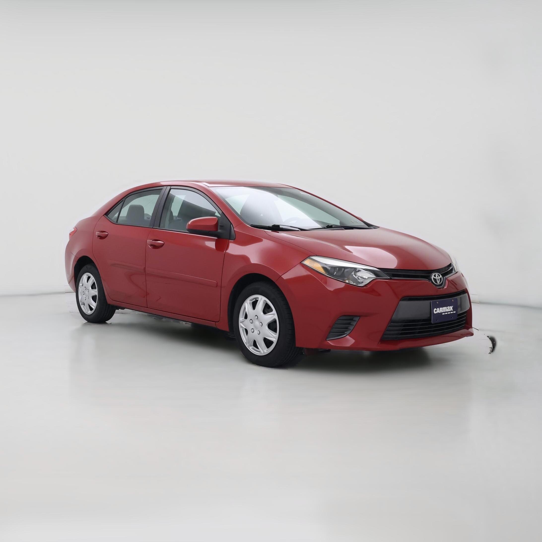 Thumbnail: 2015 Toyota Corolla - 1