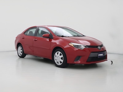2015 Toyota Corolla LE -
                  Lancaster, PA