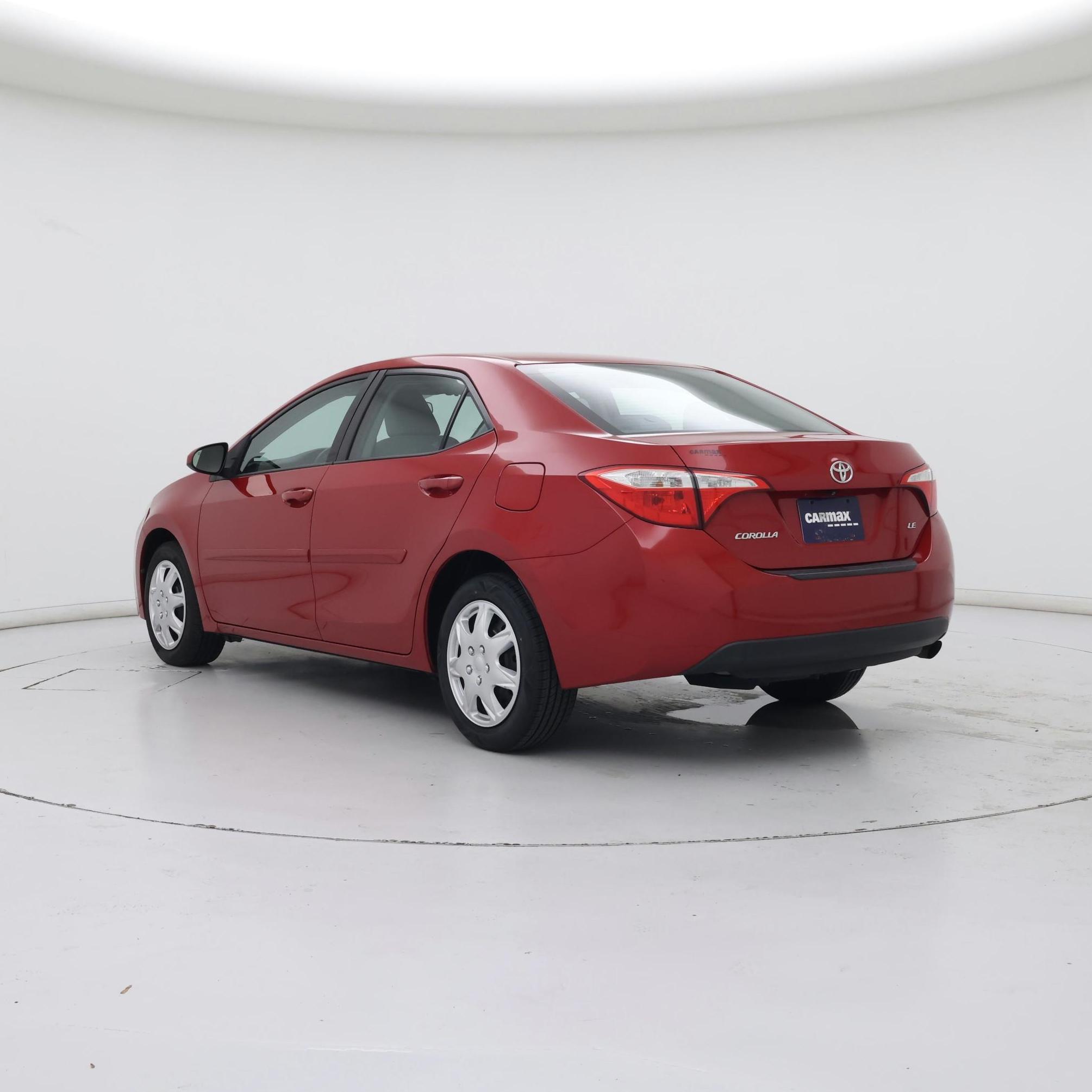 Thumbnail: 2015 Toyota Corolla - 2