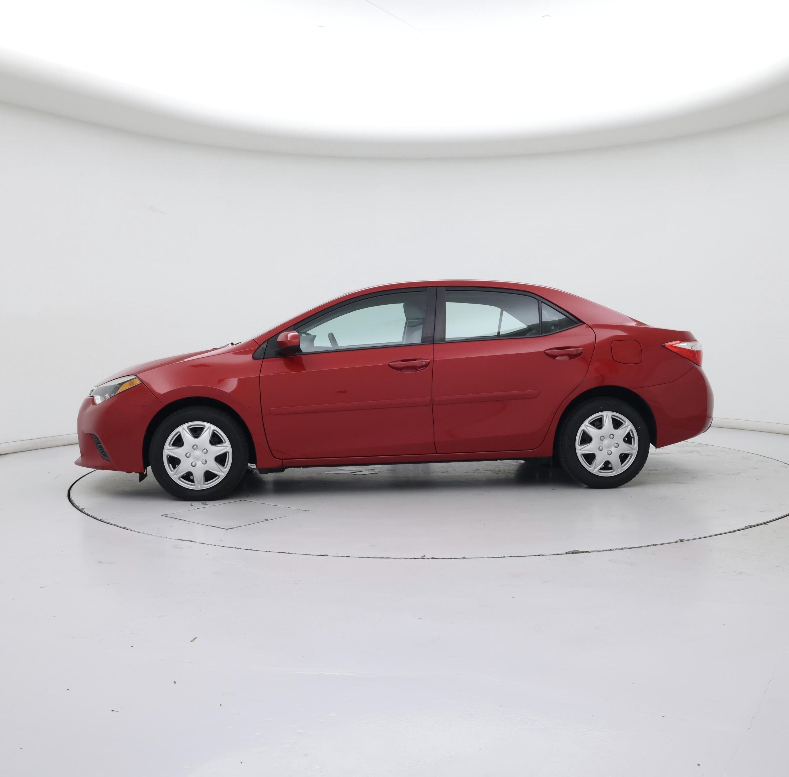 Thumbnail: 2015 Toyota Corolla - 3