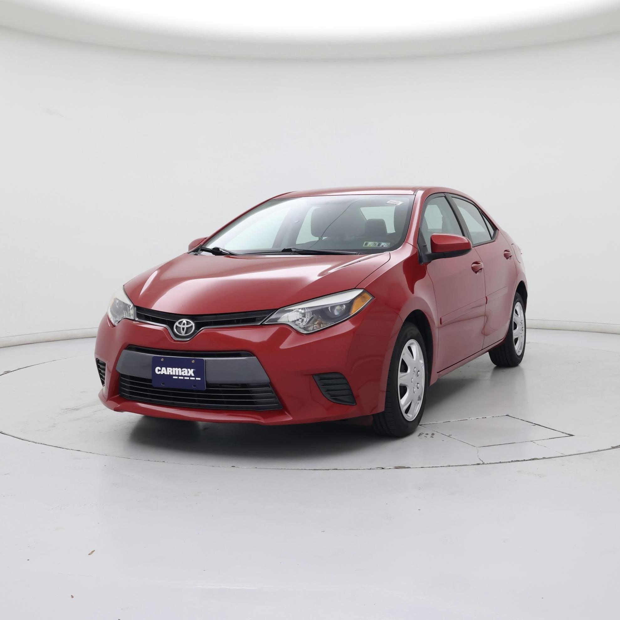 Thumbnail: 2015 Toyota Corolla - 4