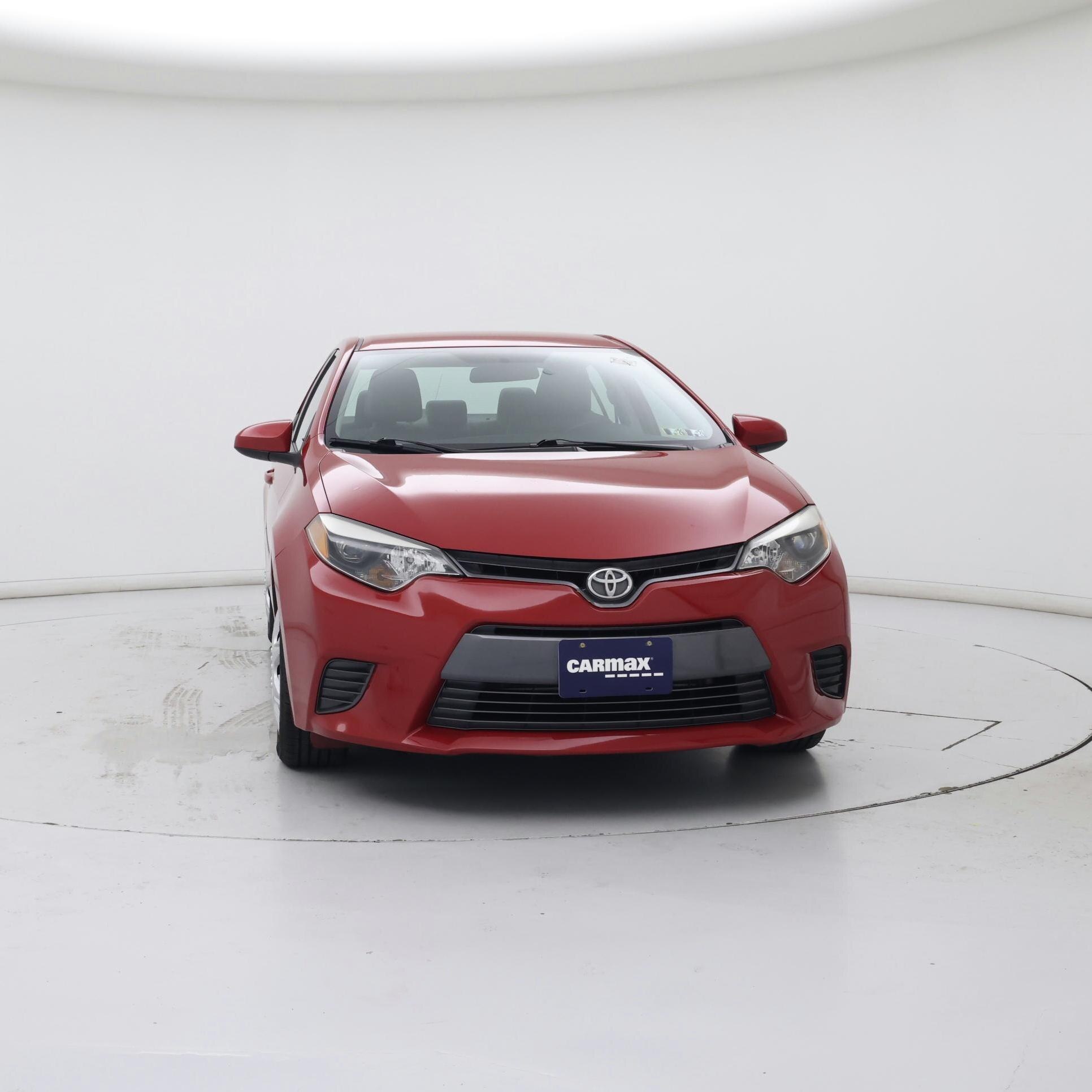 Thumbnail: 2015 Toyota Corolla - 5