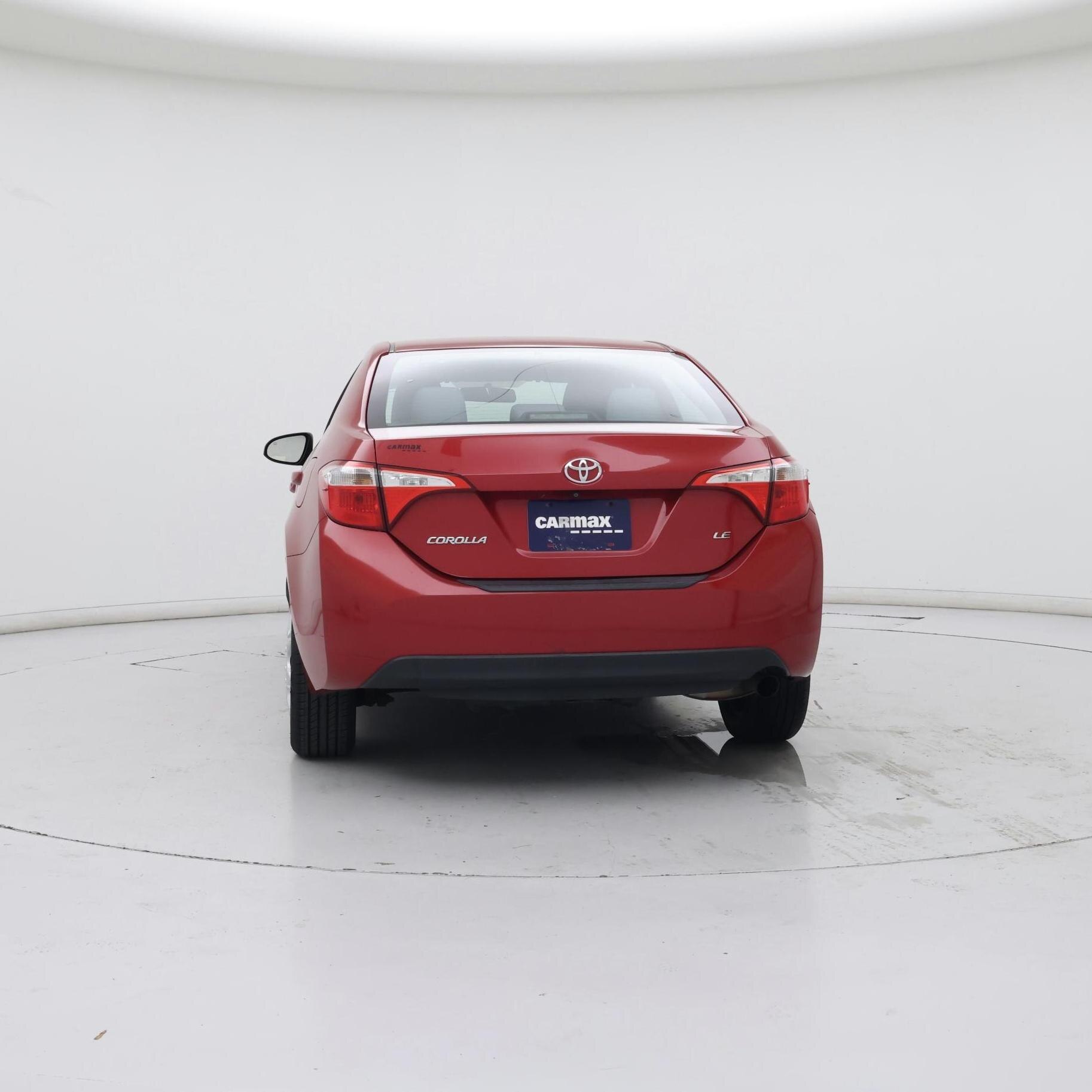 Thumbnail: 2015 Toyota Corolla - 6