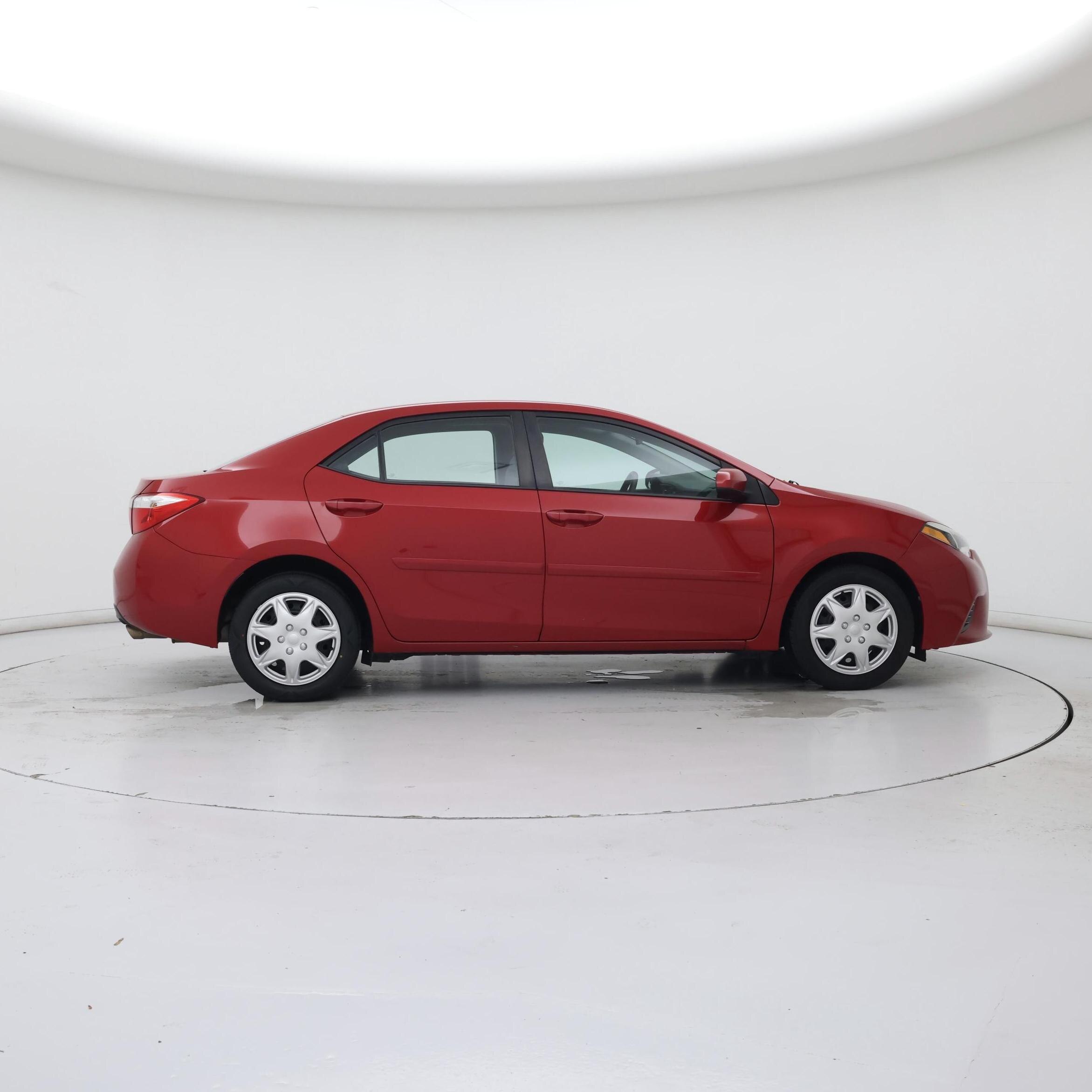 Thumbnail: 2015 Toyota Corolla - 7
