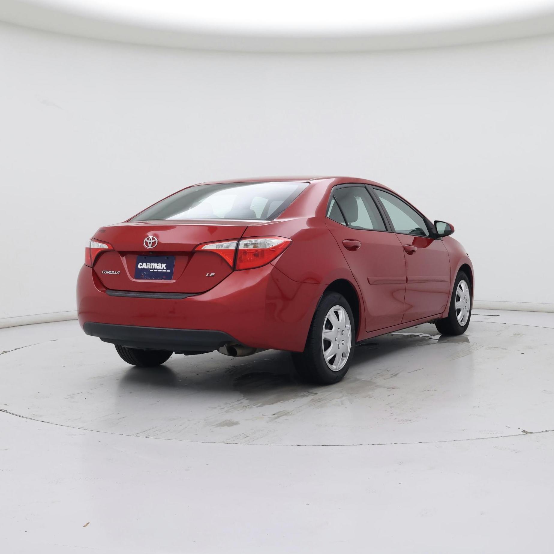 Thumbnail: 2015 Toyota Corolla - 8