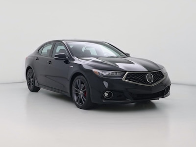 2019 Acura TLX A-Spec -
                  Lancaster, PA