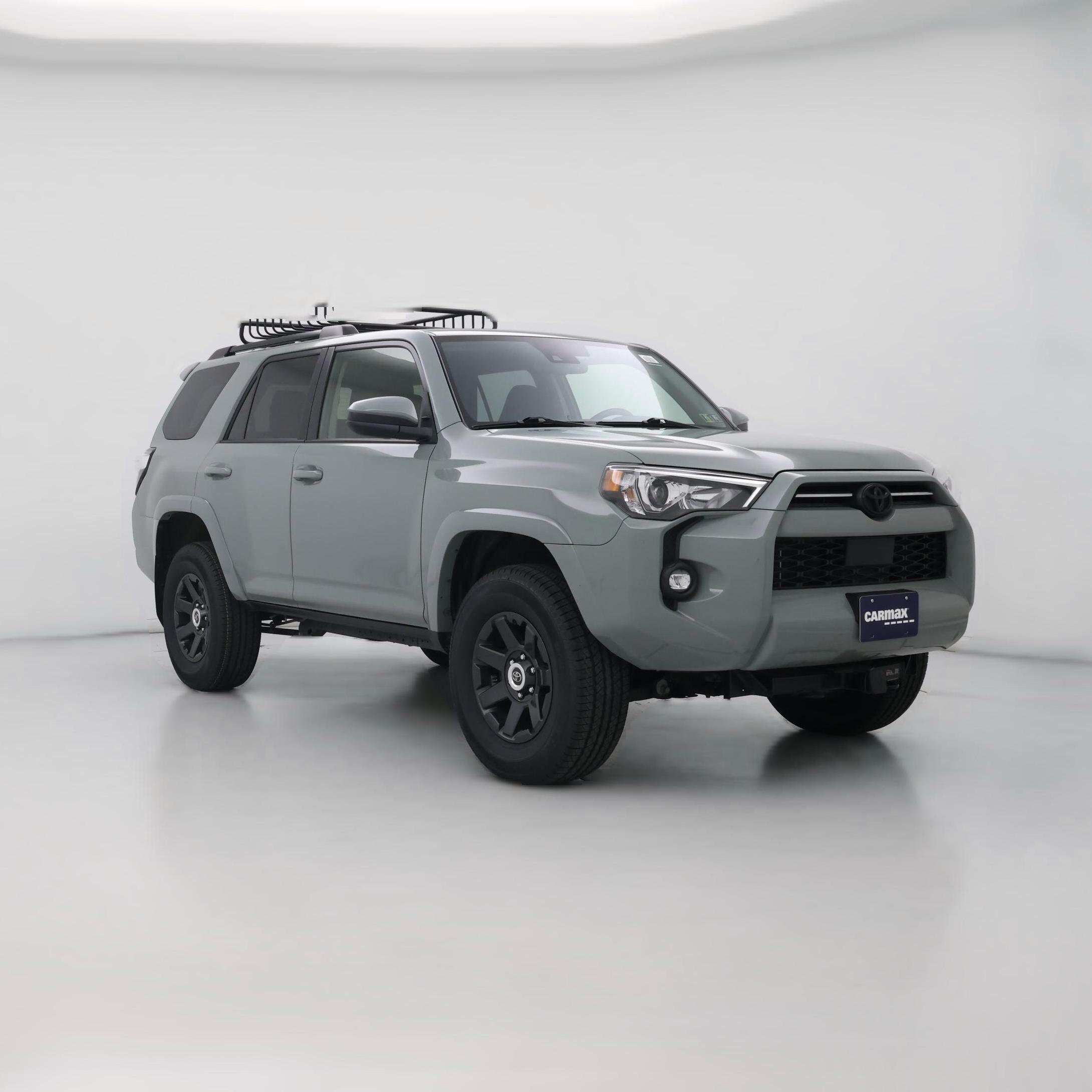 Thumbnail: 2022 Toyota 4Runner - 1