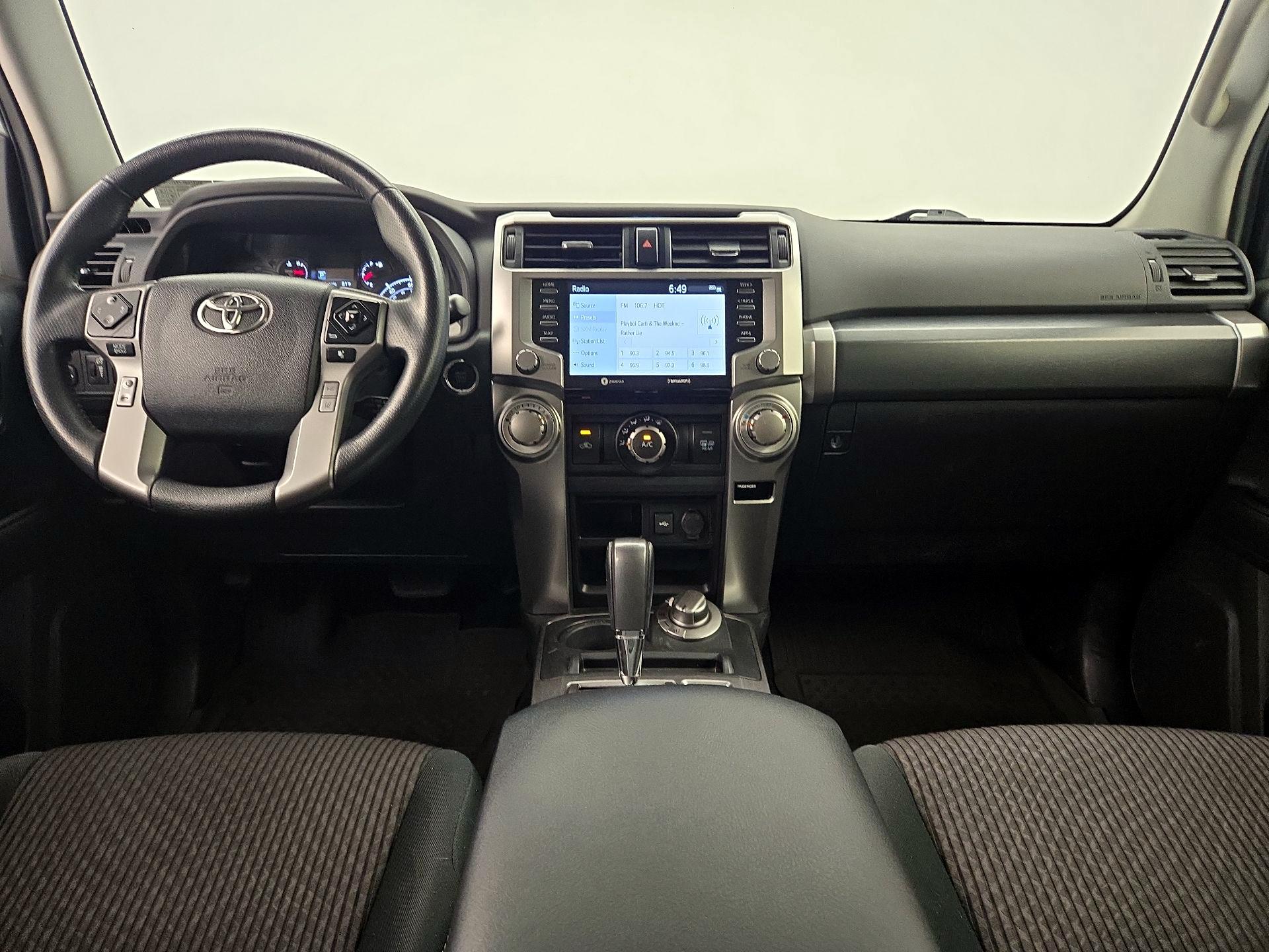 Thumbnail: 2022 Toyota 4Runner - 9