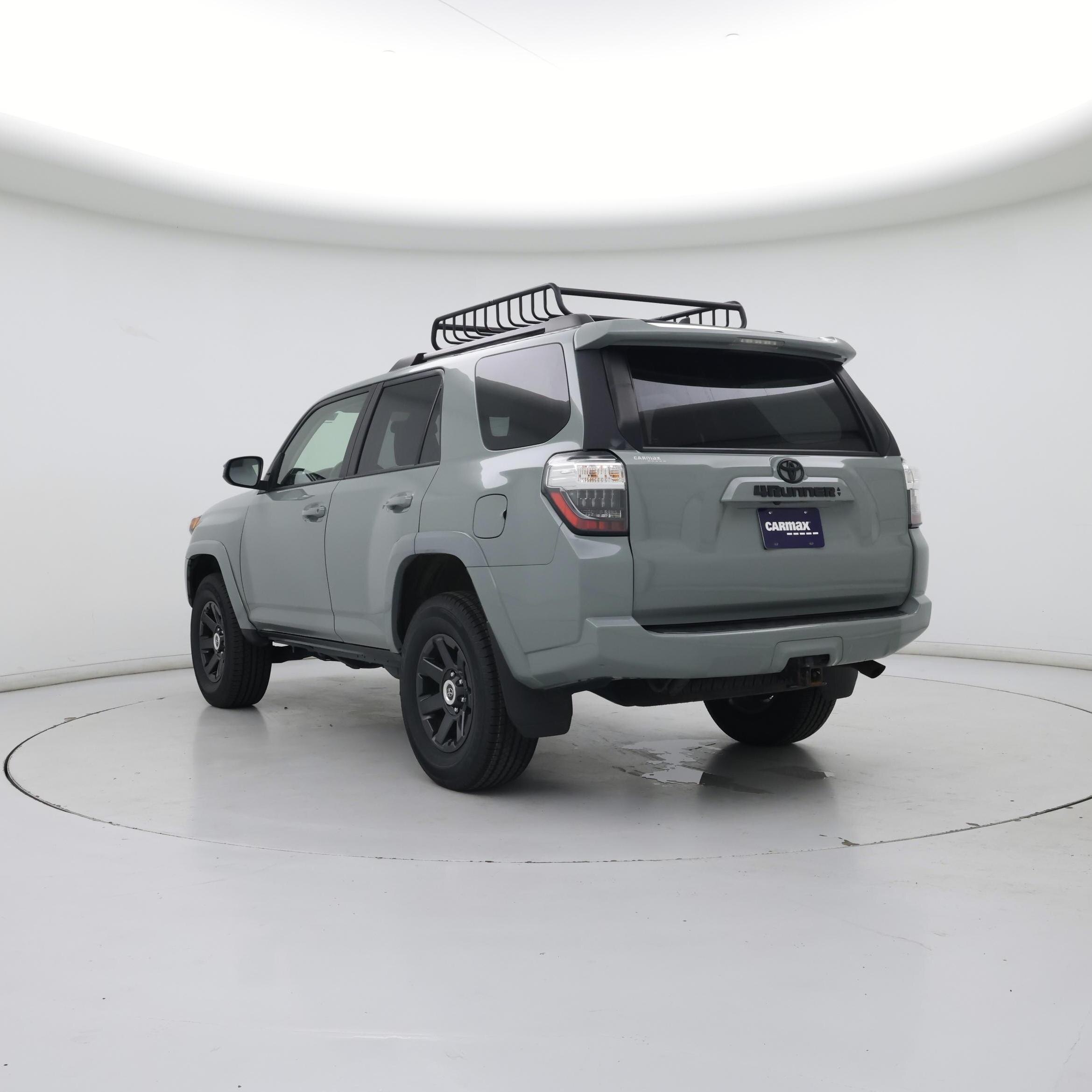 Thumbnail: 2022 Toyota 4Runner - 2