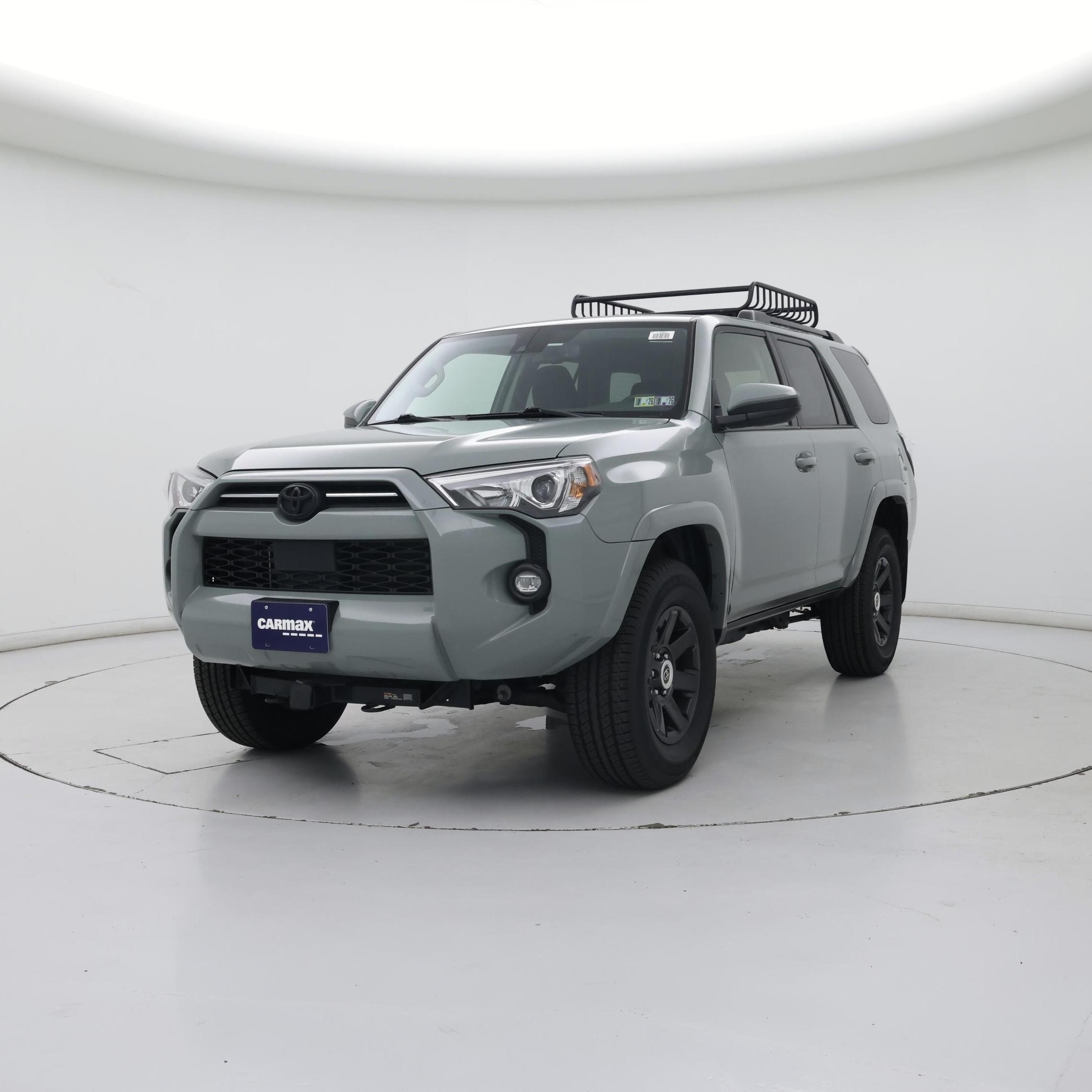 Thumbnail: 2022 Toyota 4Runner - 4
