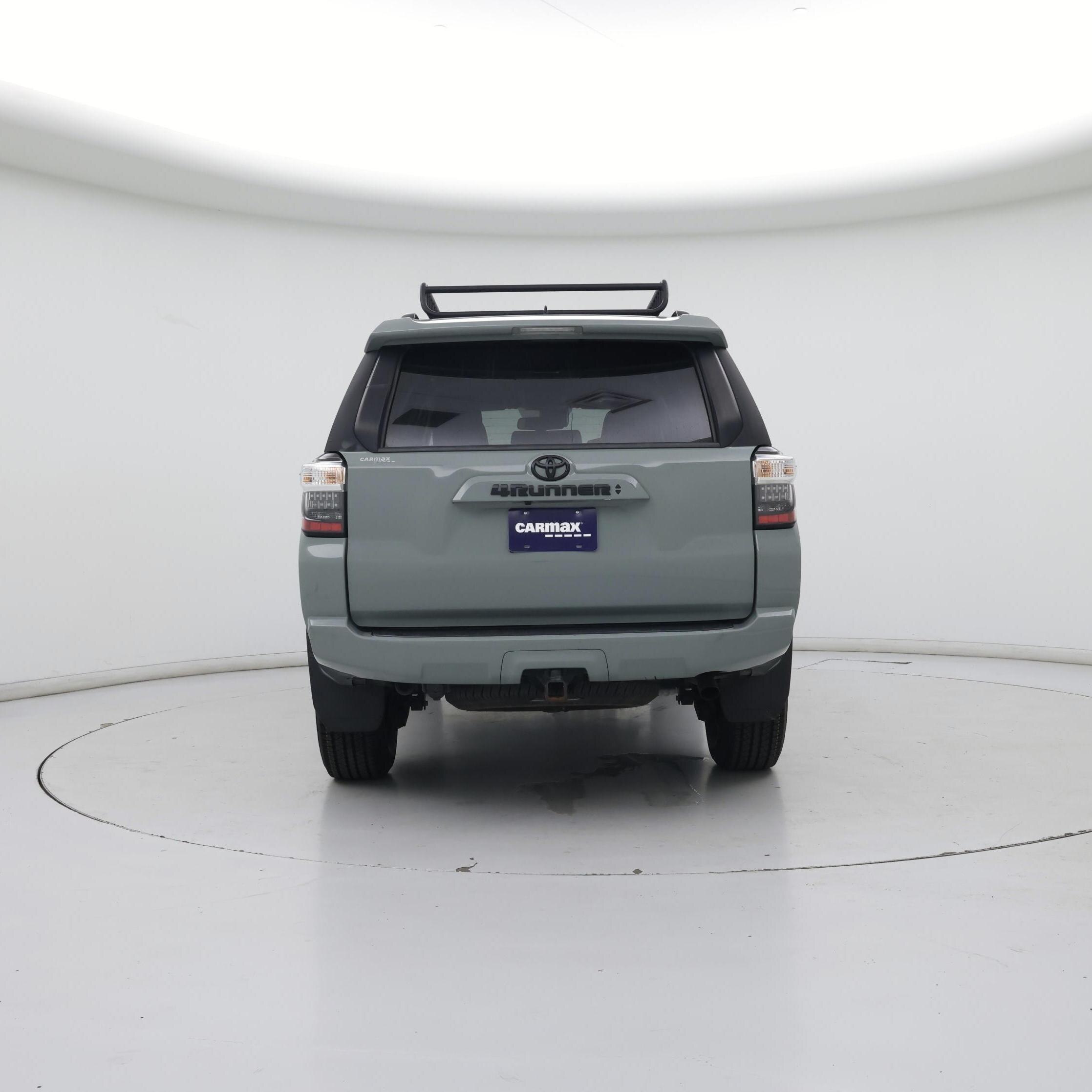 Thumbnail: 2022 Toyota 4Runner - 6