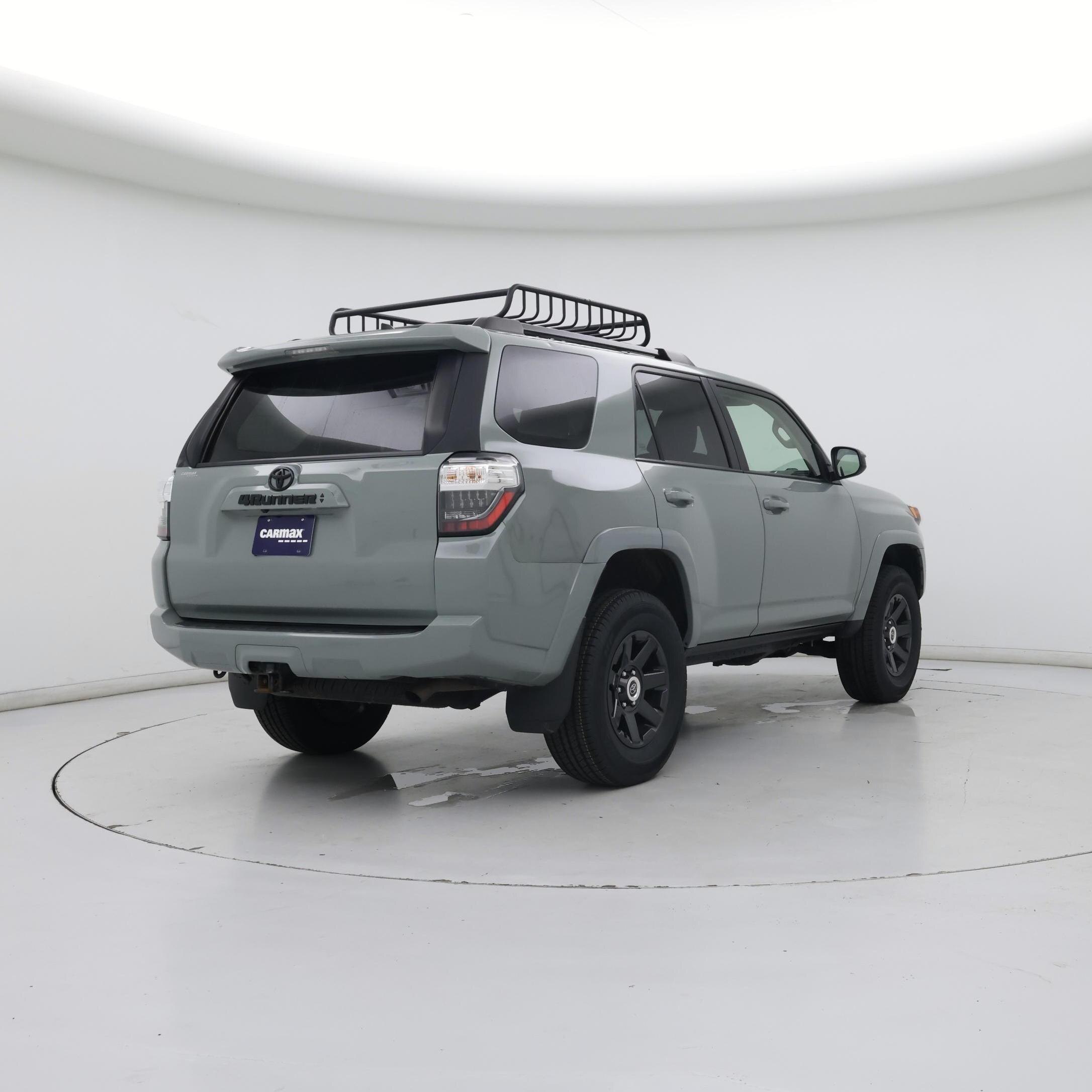 Thumbnail: 2022 Toyota 4Runner - 8