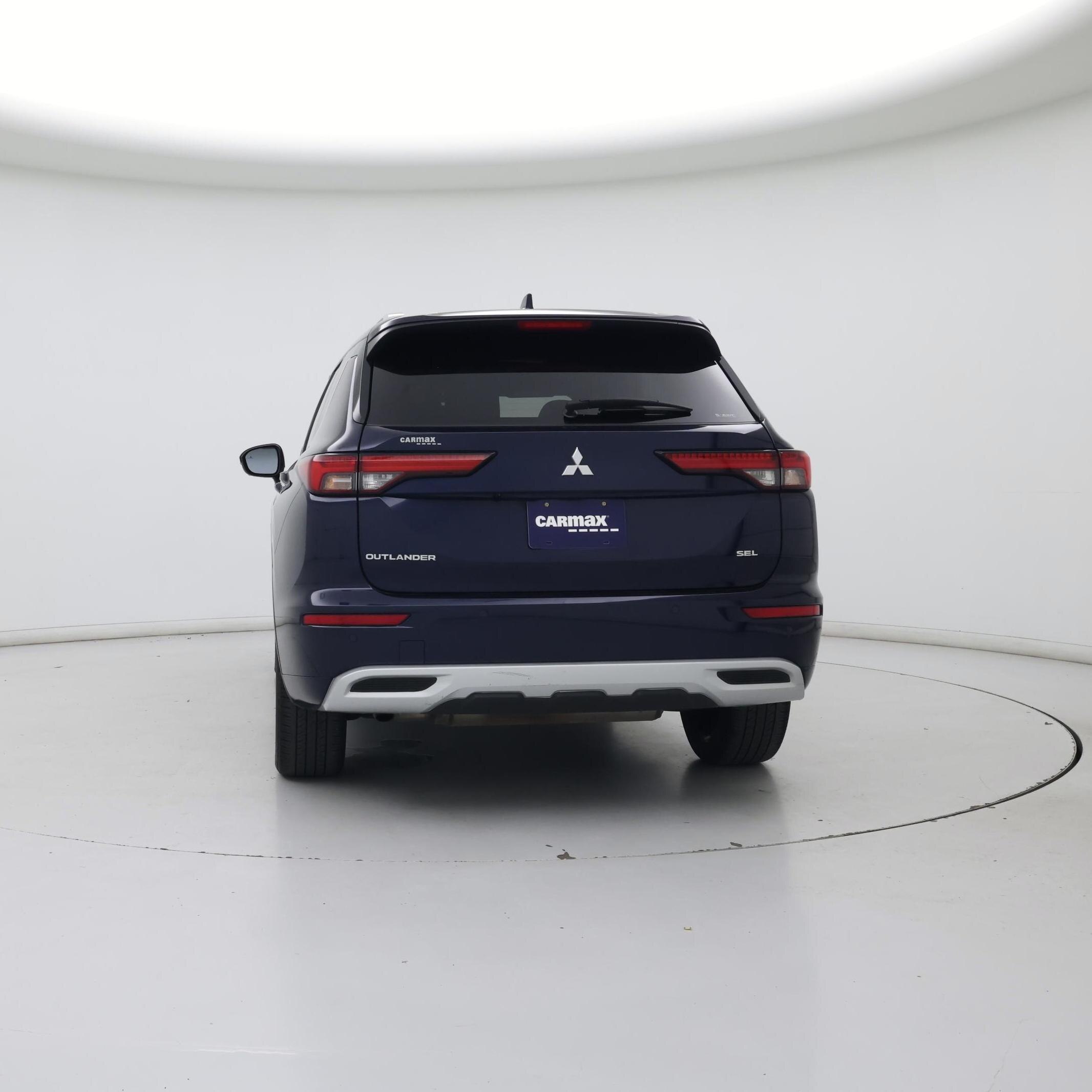 Thumbnail: 2022 Mitsubishi Outlander - 6
