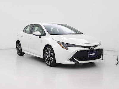 2019 Toyota Corolla XSE -
                  Lancaster, PA