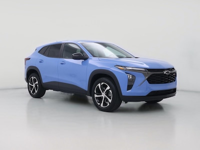 2024 Chevrolet Trax RS -
                  Lancaster, PA