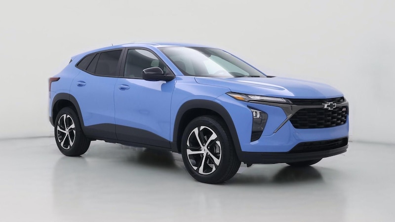2024 Chevrolet Trax RS Hero Image
