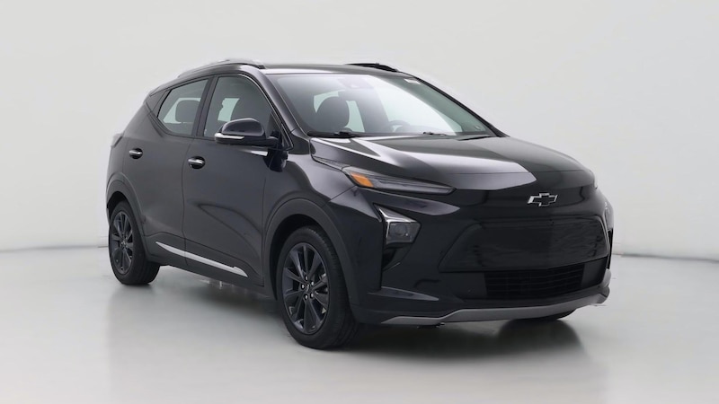 2022 Chevrolet Bolt EUV Premier Hero Image