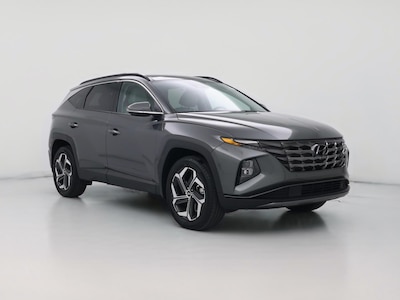 2023 Hyundai Tucson Limited -
                  Lancaster, PA