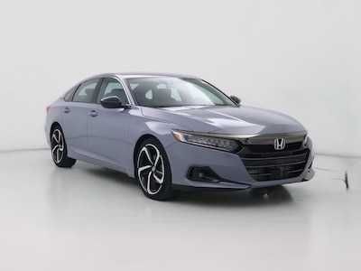 2022 Honda Accord Sport -
                  Lancaster, PA