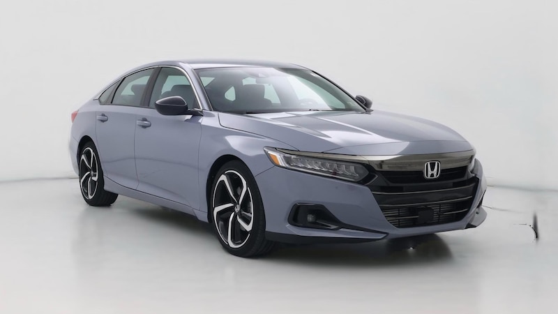 2022 Honda Accord Sport Hero Image