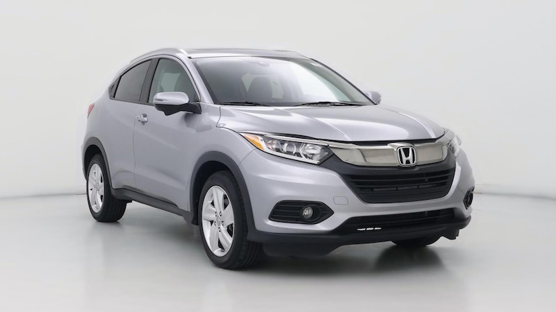 2020 Honda HR-V EX Hero Image