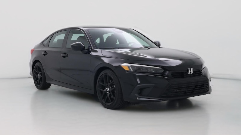 2024 Honda Civic Sport Hero Image