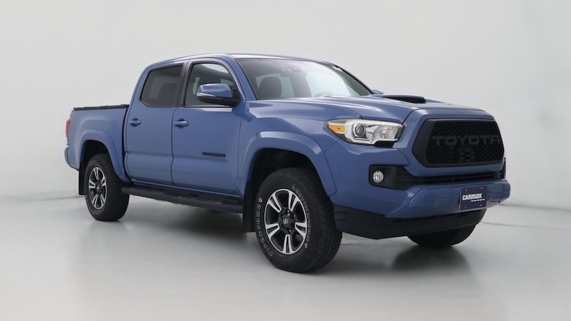 2019 Toyota Tacoma TRD Sport Hero Image