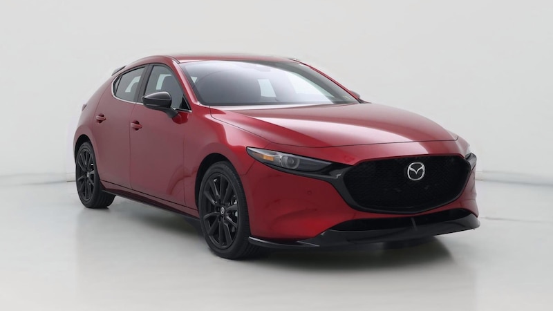 2023 Mazda Mazda3 Premium Hero Image