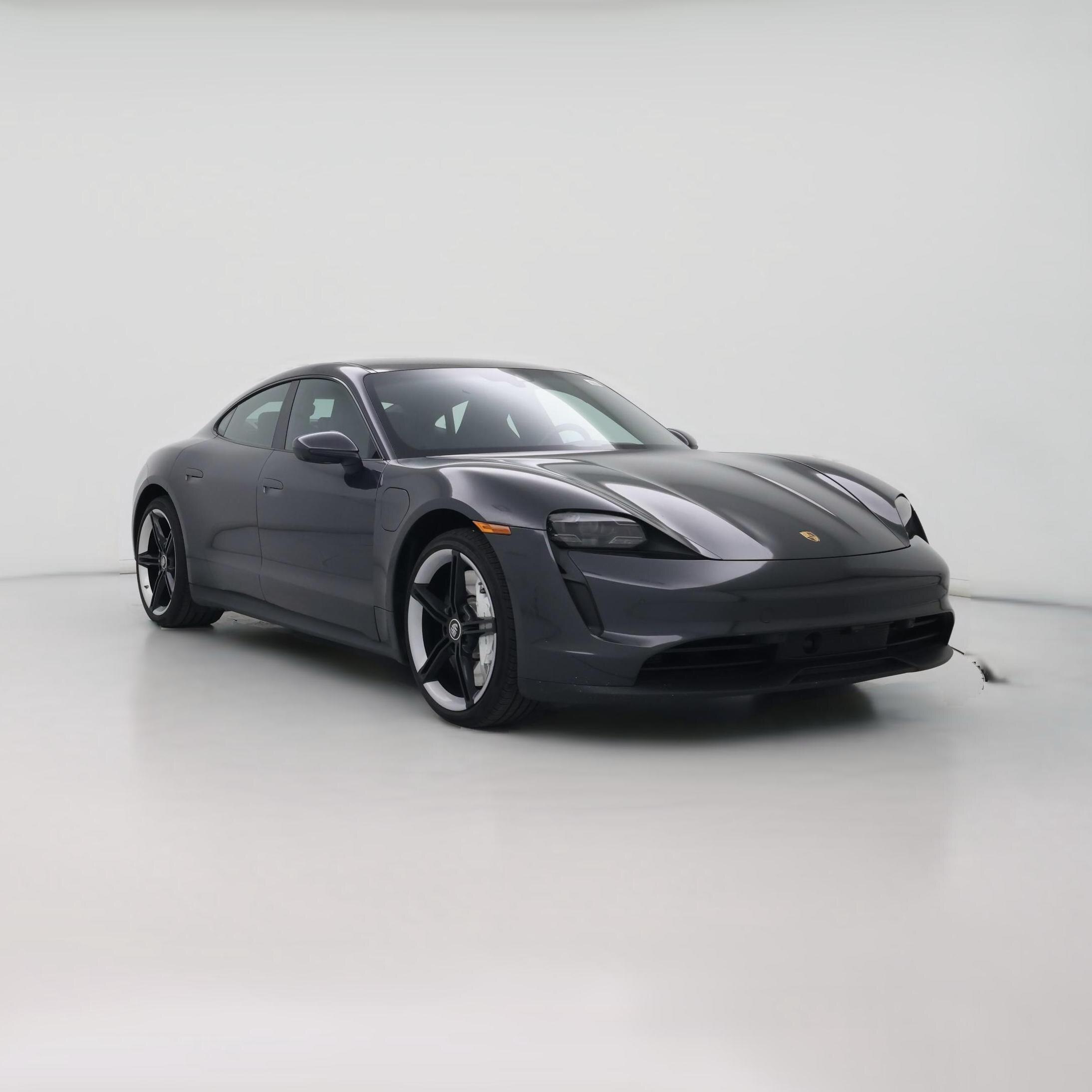 Thumbnail: 2020 Porsche Taycan - 1