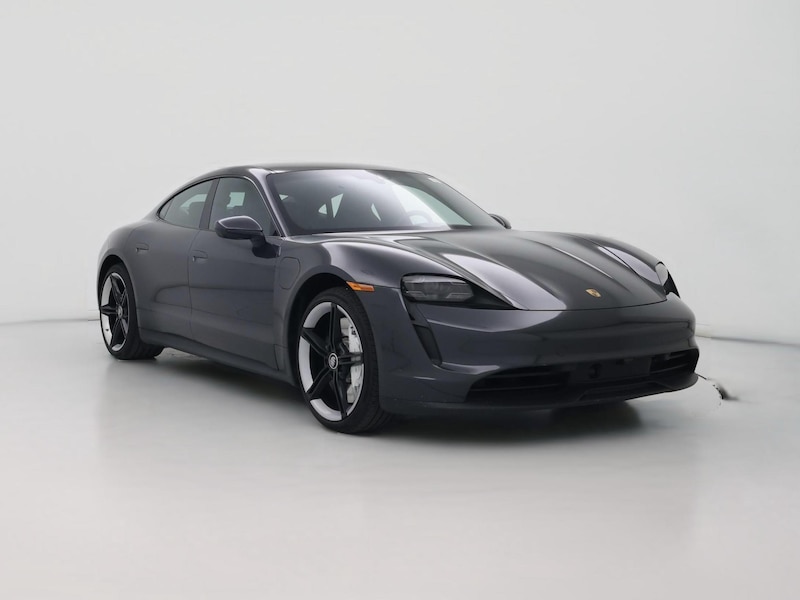 2020 Porsche Taycan 4S -
                  Cleveland, OH