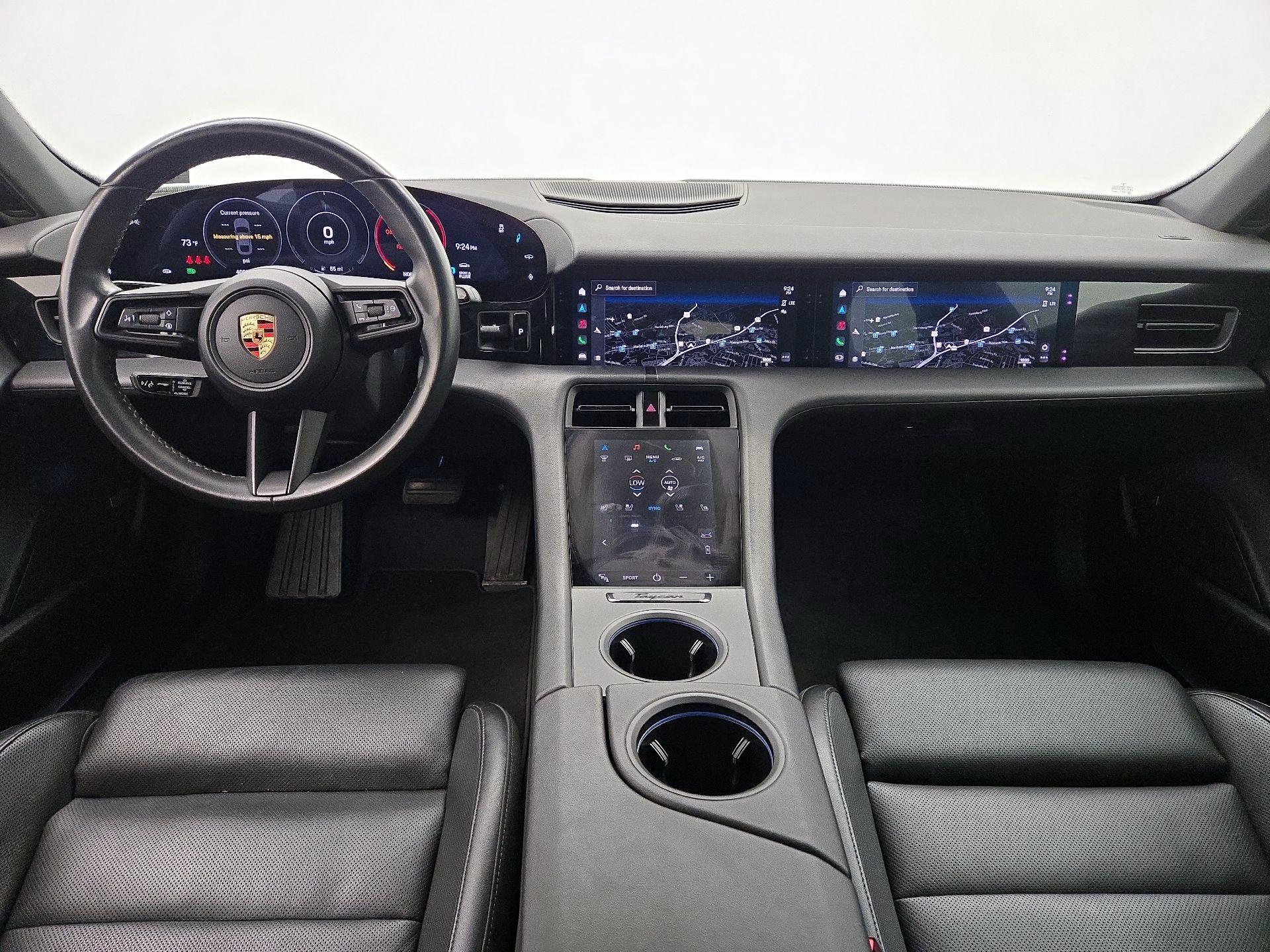 Thumbnail: 2020 Porsche Taycan - 9