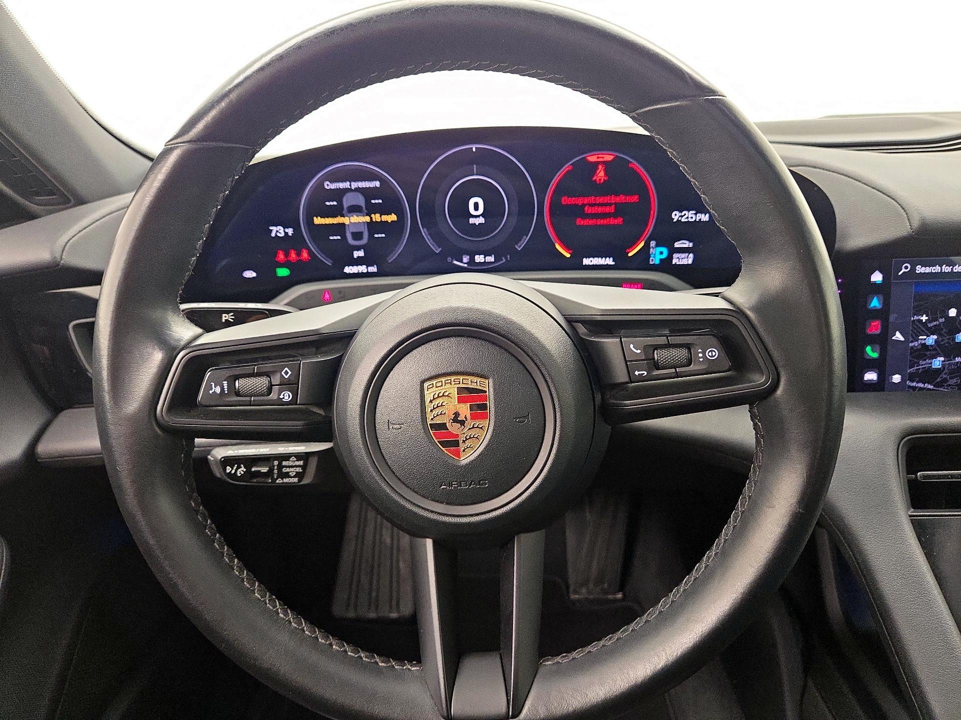 Thumbnail: 2020 Porsche Taycan - 10