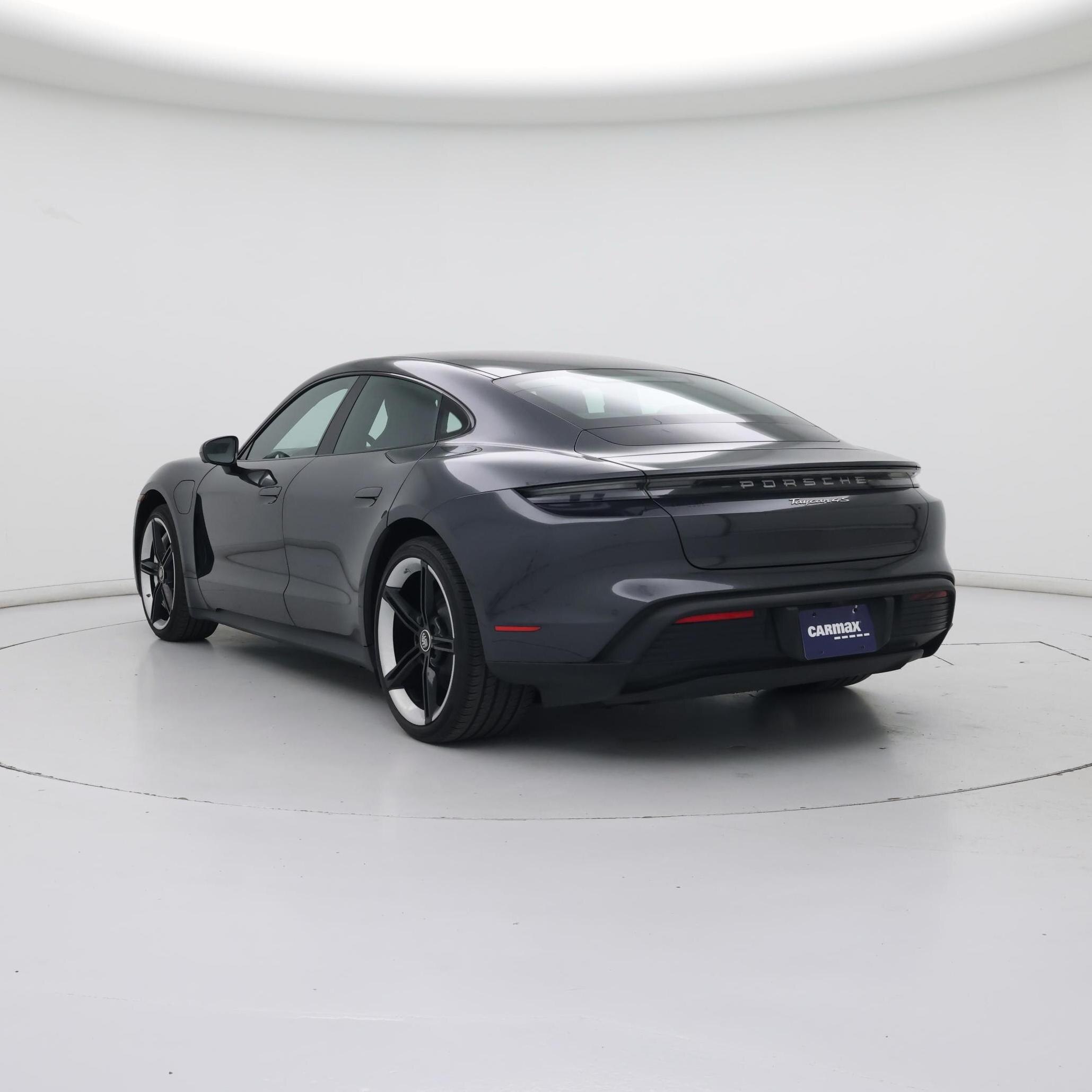 Thumbnail: 2020 Porsche Taycan - 2