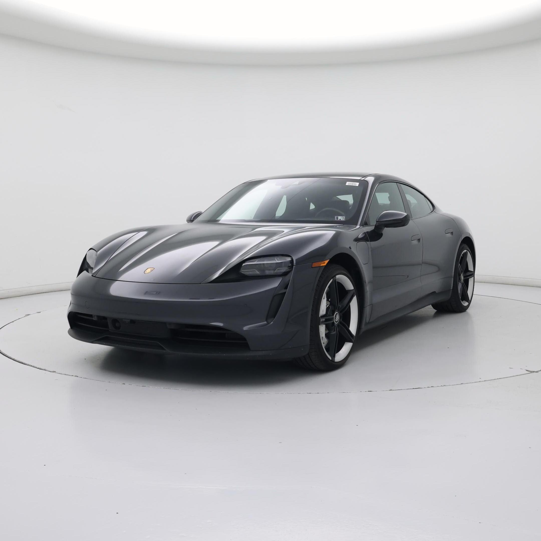 Thumbnail: 2020 Porsche Taycan - 4