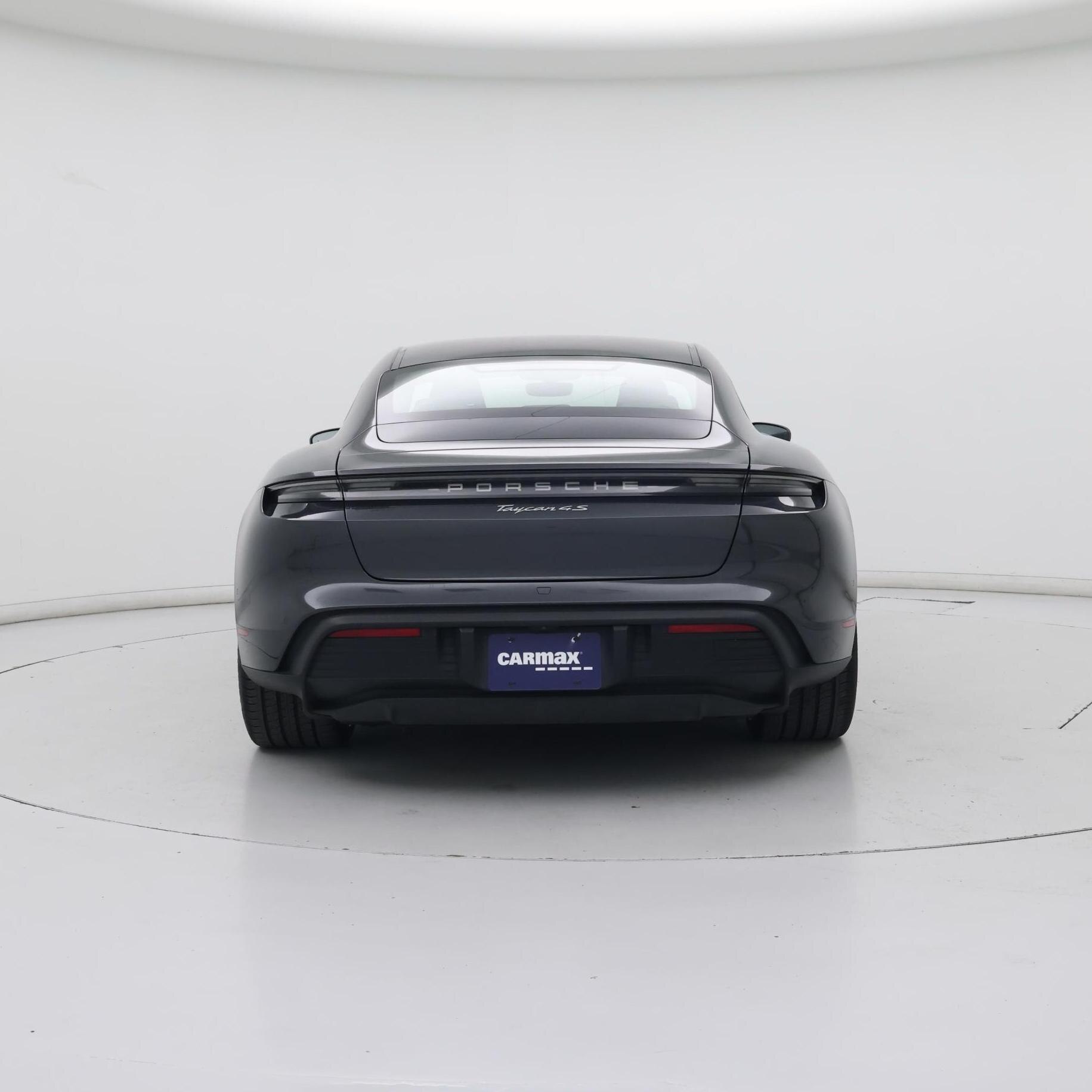 Thumbnail: 2020 Porsche Taycan - 6