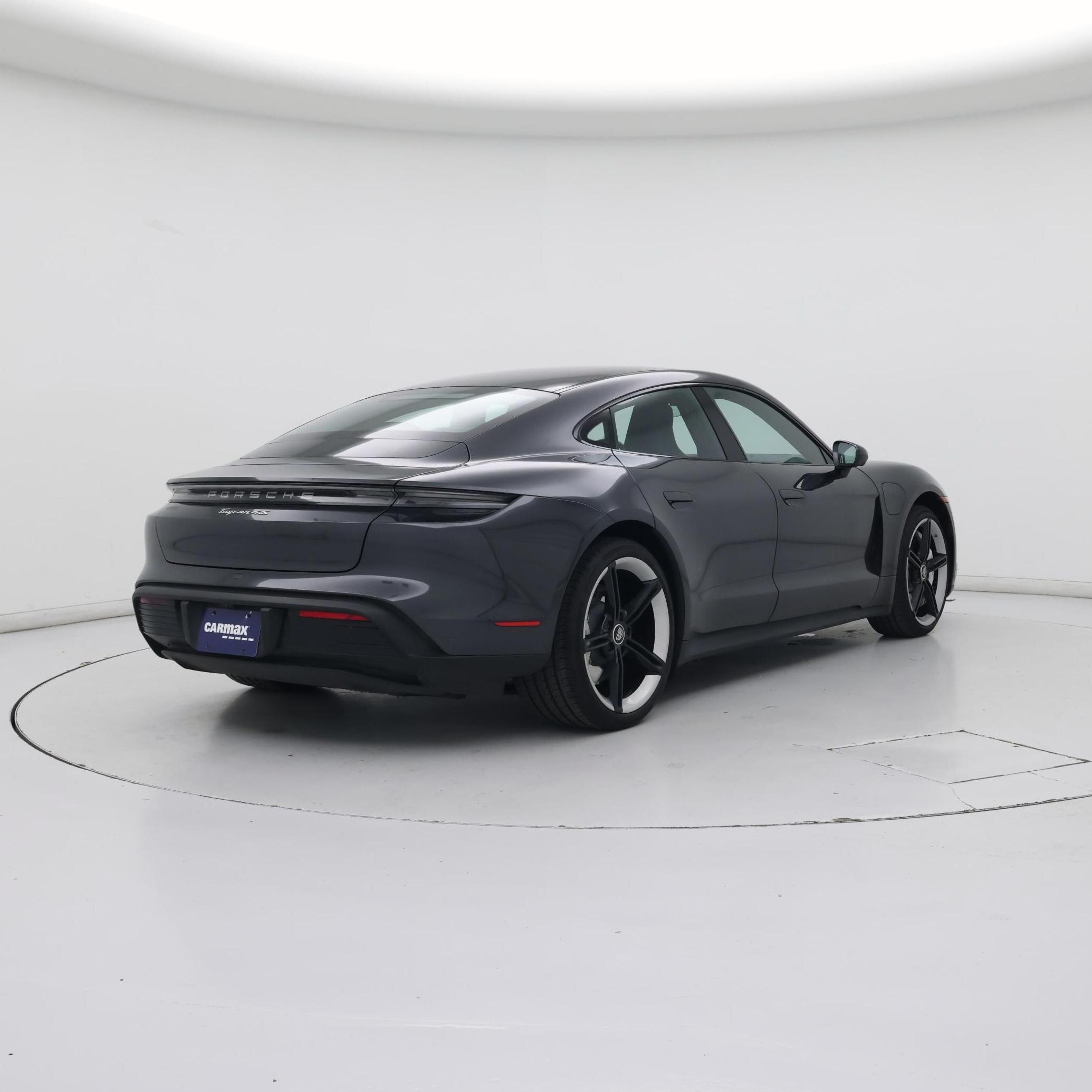 Thumbnail: 2020 Porsche Taycan - 8
