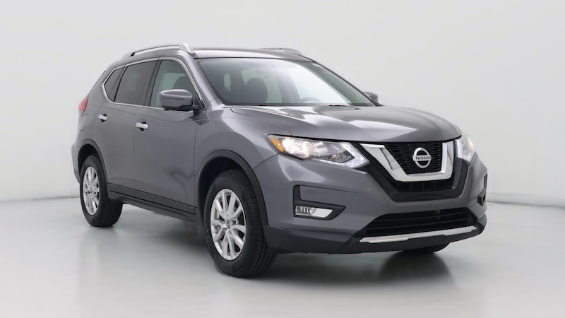2017 Nissan Rogue SV Hero Image