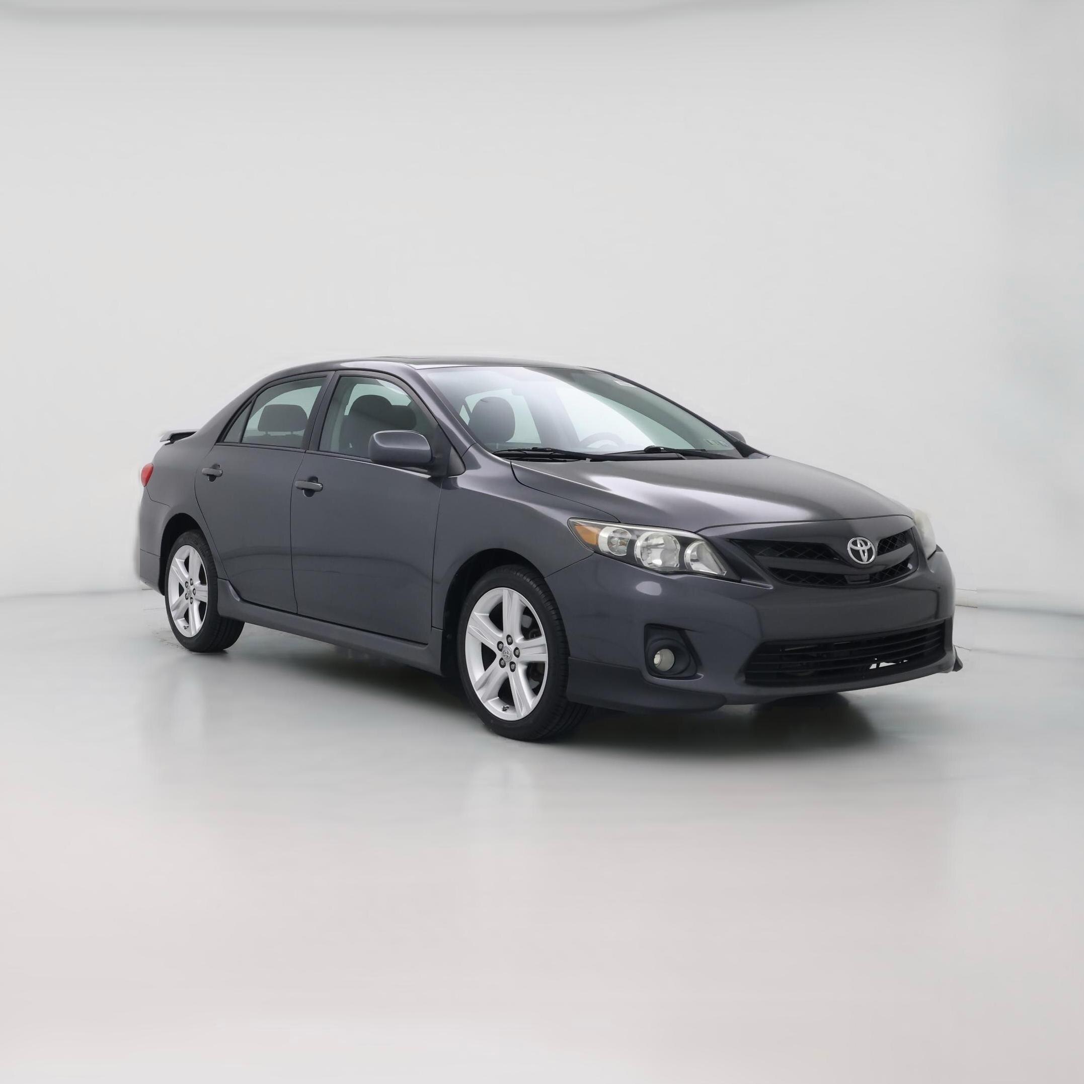 Thumbnail: 2013 Toyota Corolla - 1