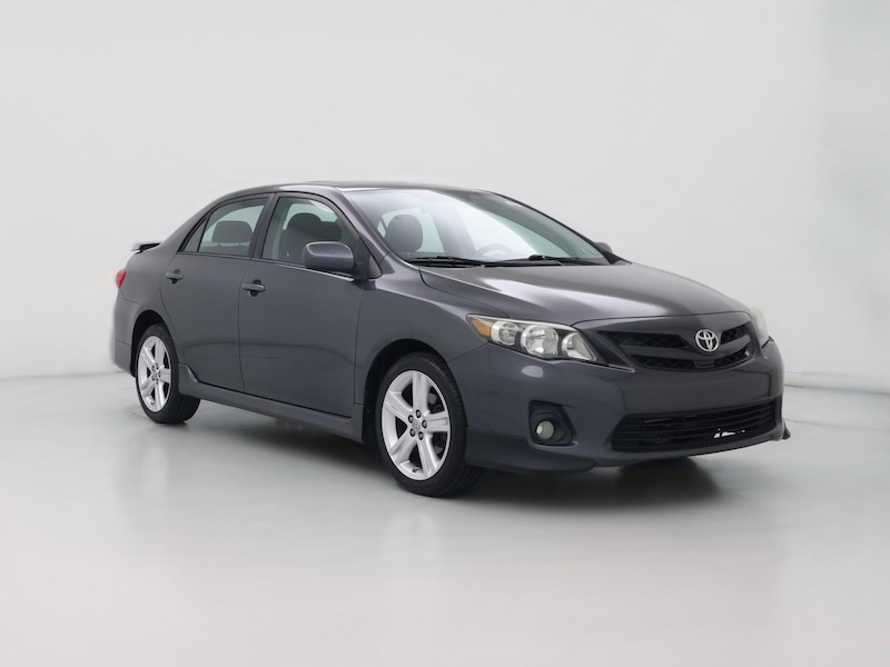 2013 Toyota Corolla S -
                  Mechanicsburg, PA