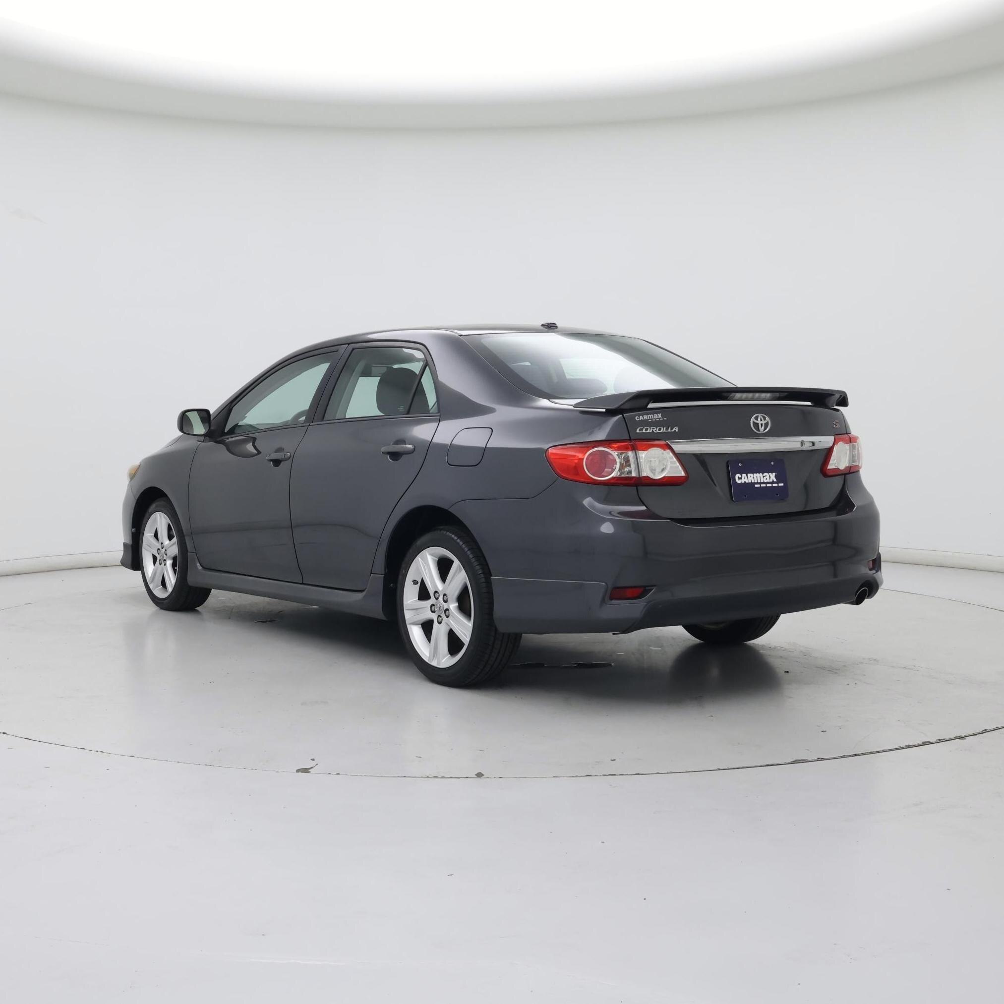 Thumbnail: 2013 Toyota Corolla - 2