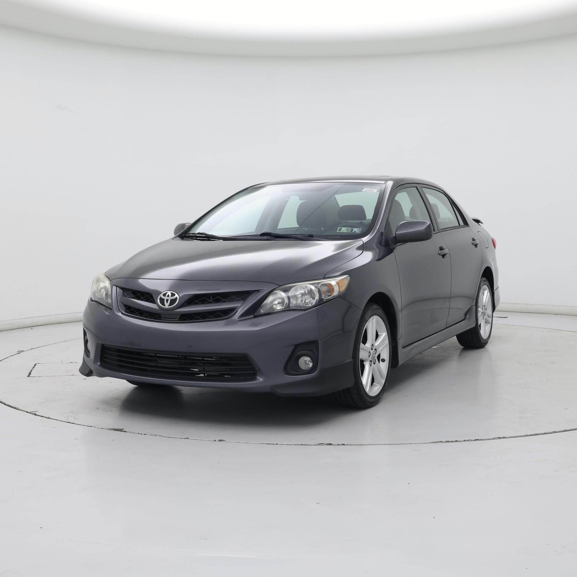 Thumbnail: 2013 Toyota Corolla - 4