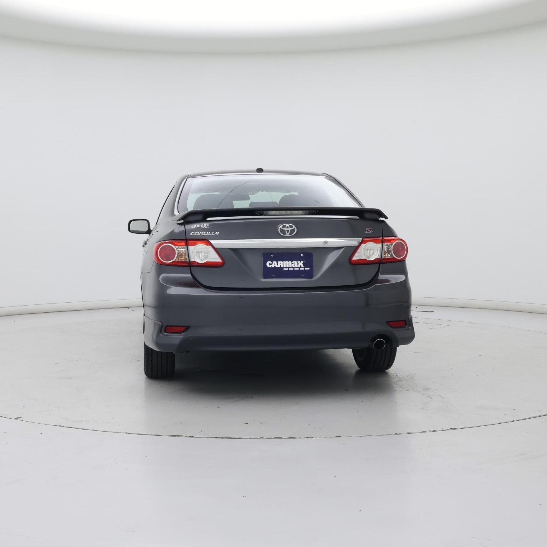 Thumbnail: 2013 Toyota Corolla - 6