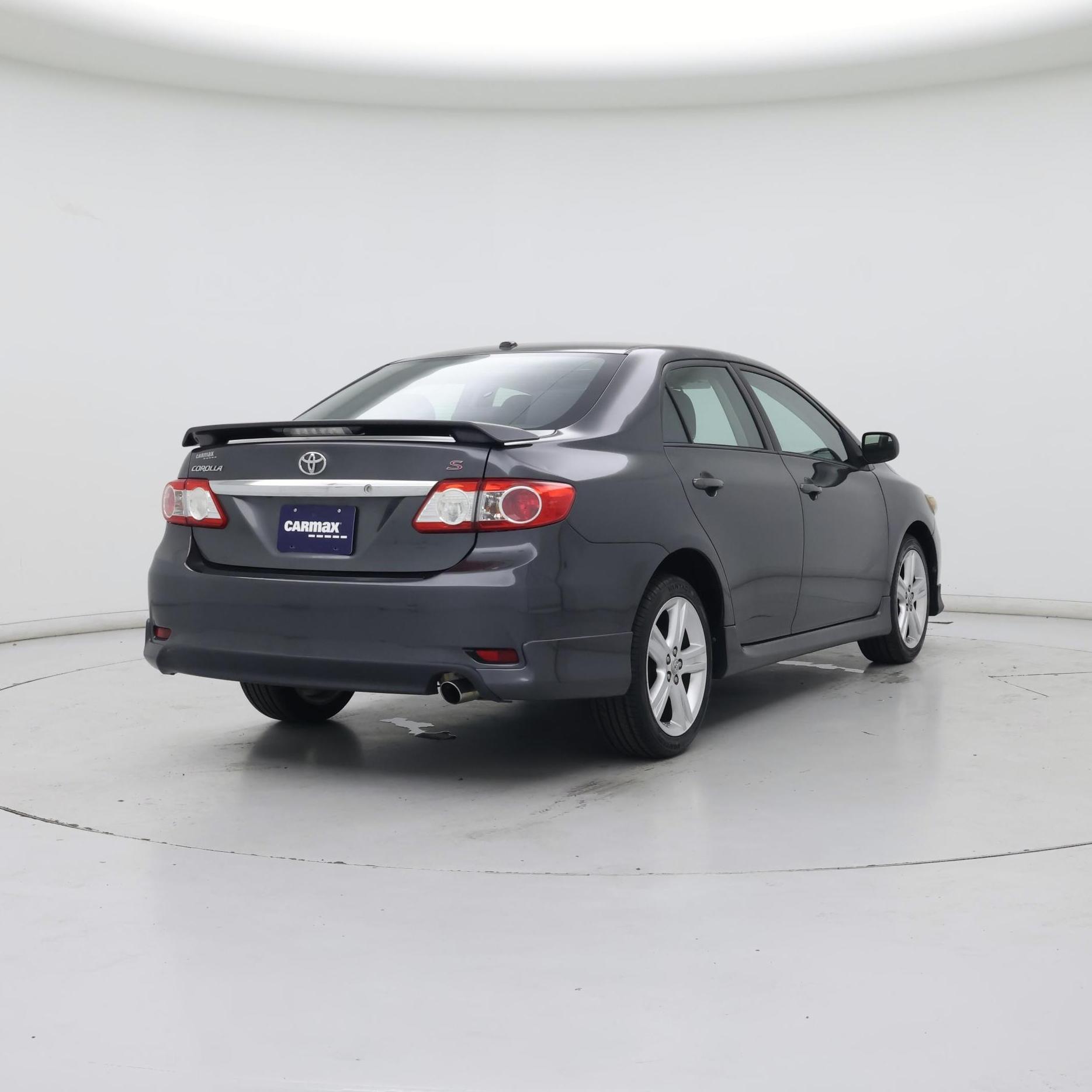 Thumbnail: 2013 Toyota Corolla - 8