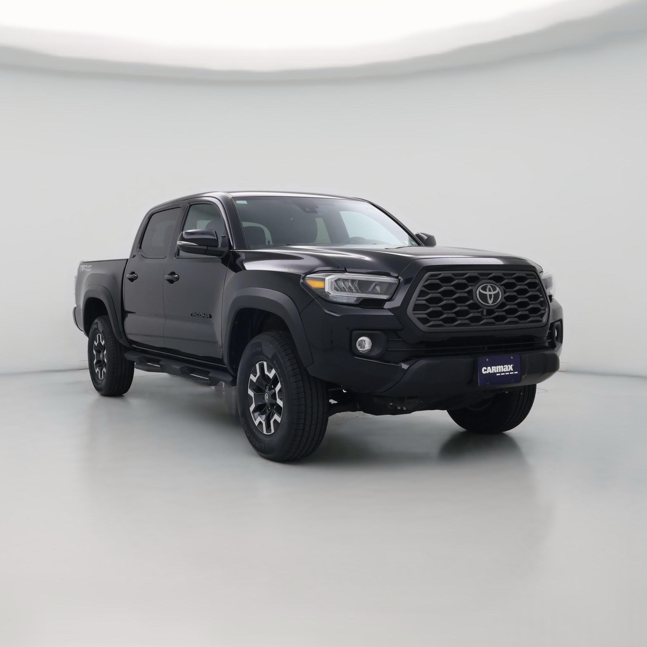 Thumbnail: 2022 Toyota Tacoma - 1