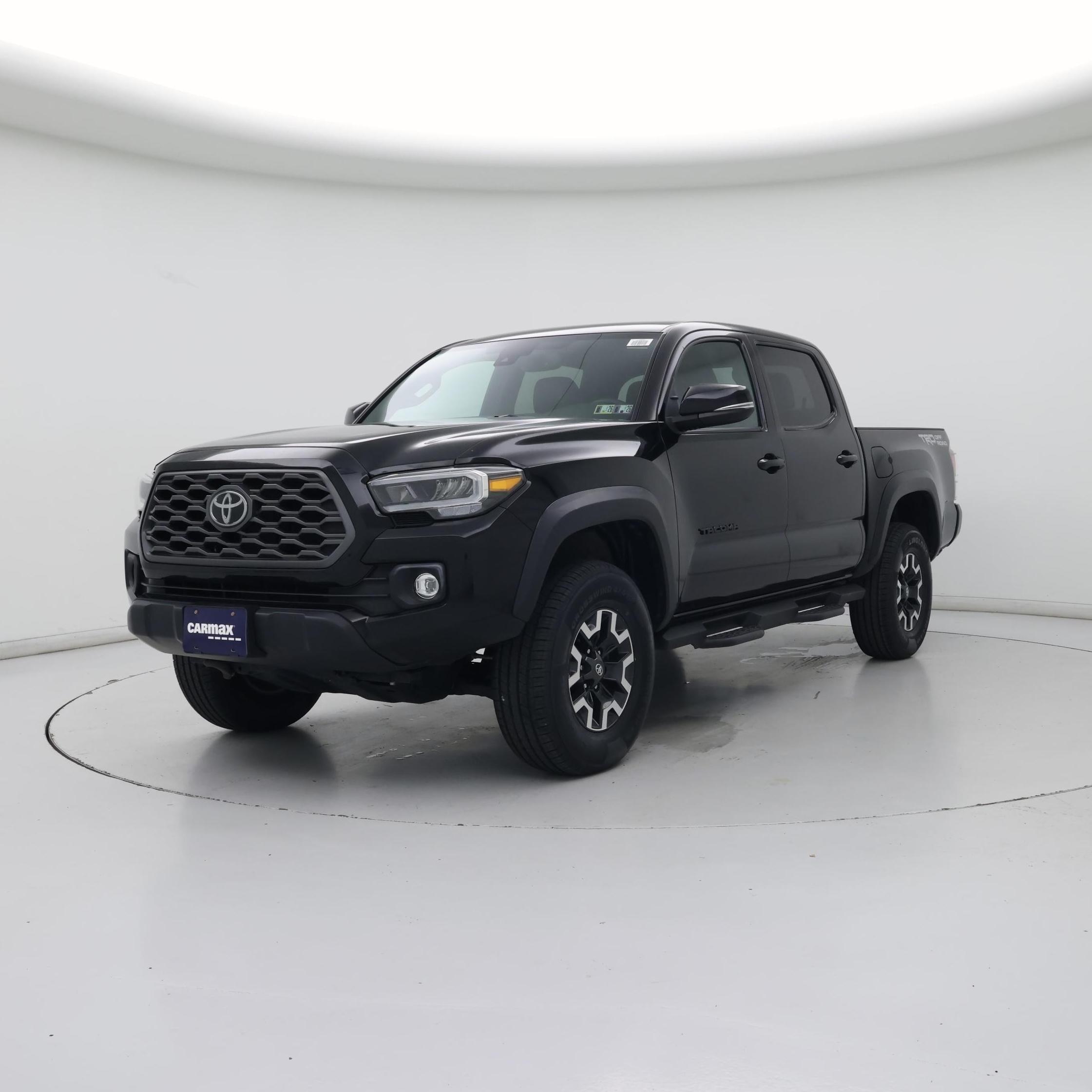 Thumbnail: 2022 Toyota Tacoma - 4