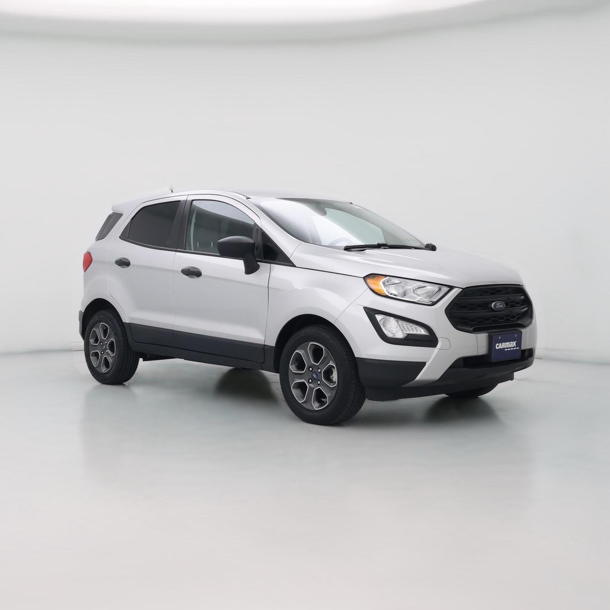 Thumbnail: 2021 Ford EcoSport - 1