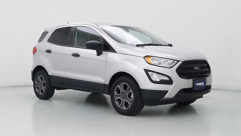 2021 Ford EcoSport S Hero Image